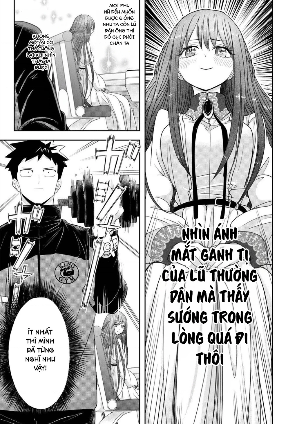 Love After World Domination Chapter 31 - 7