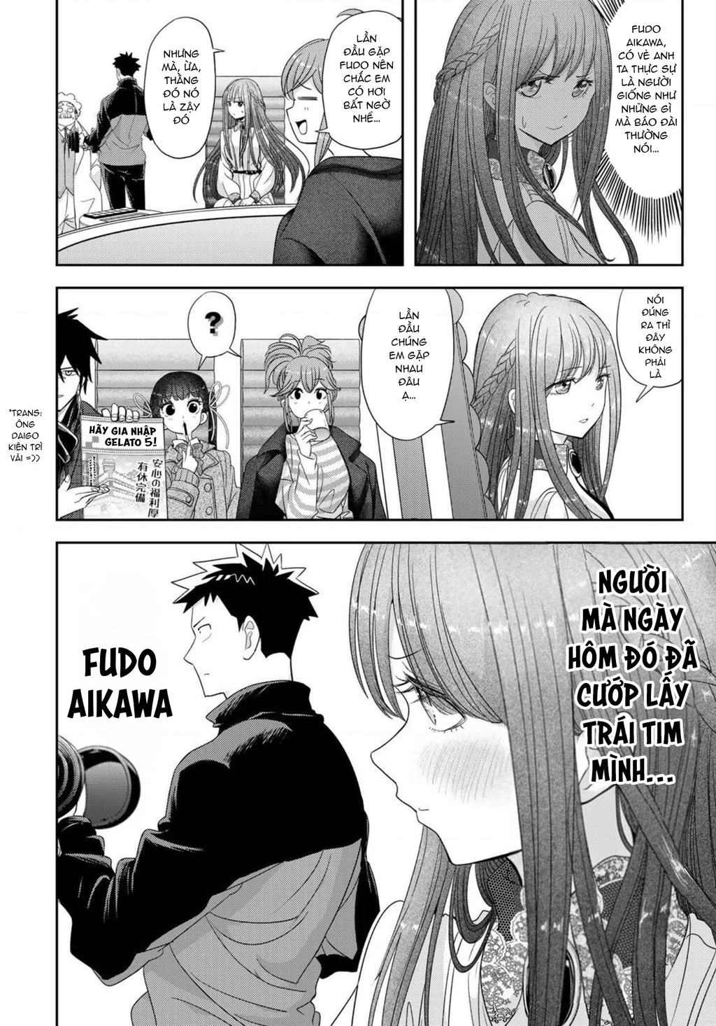 Love After World Domination Chapter 31 - 8