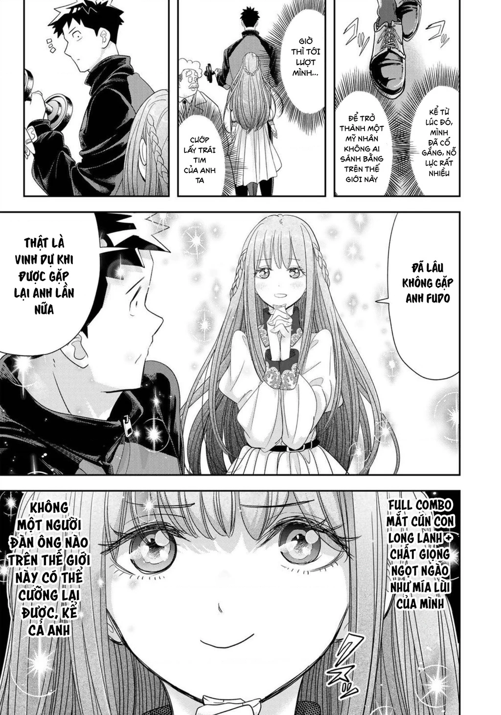 Love After World Domination Chapter 31 - 9