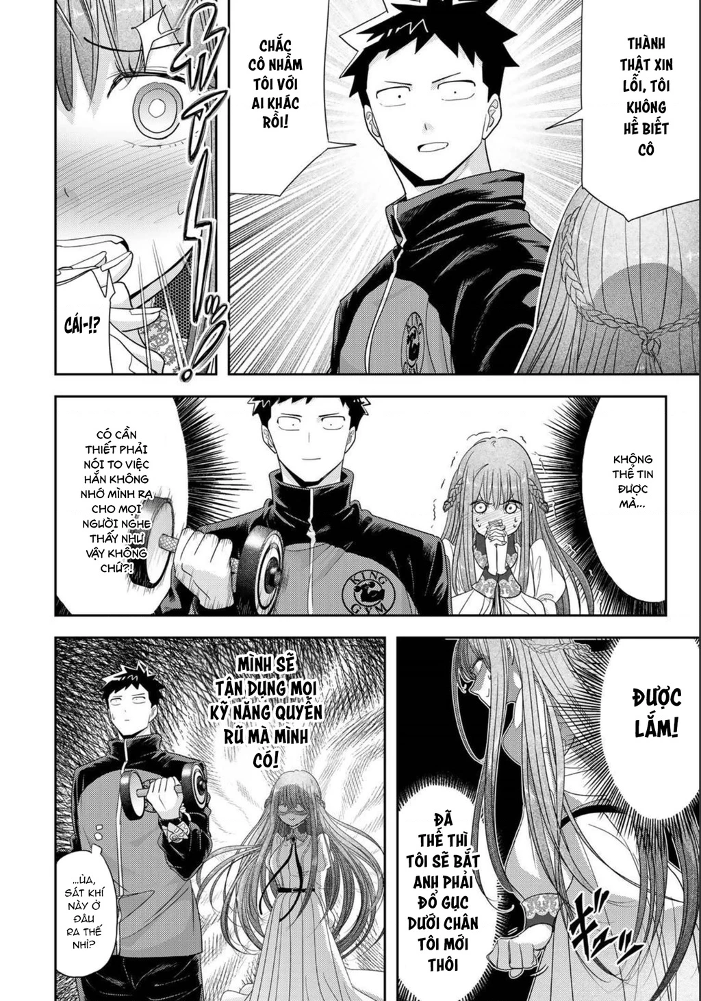 Love After World Domination Chapter 31 - 10