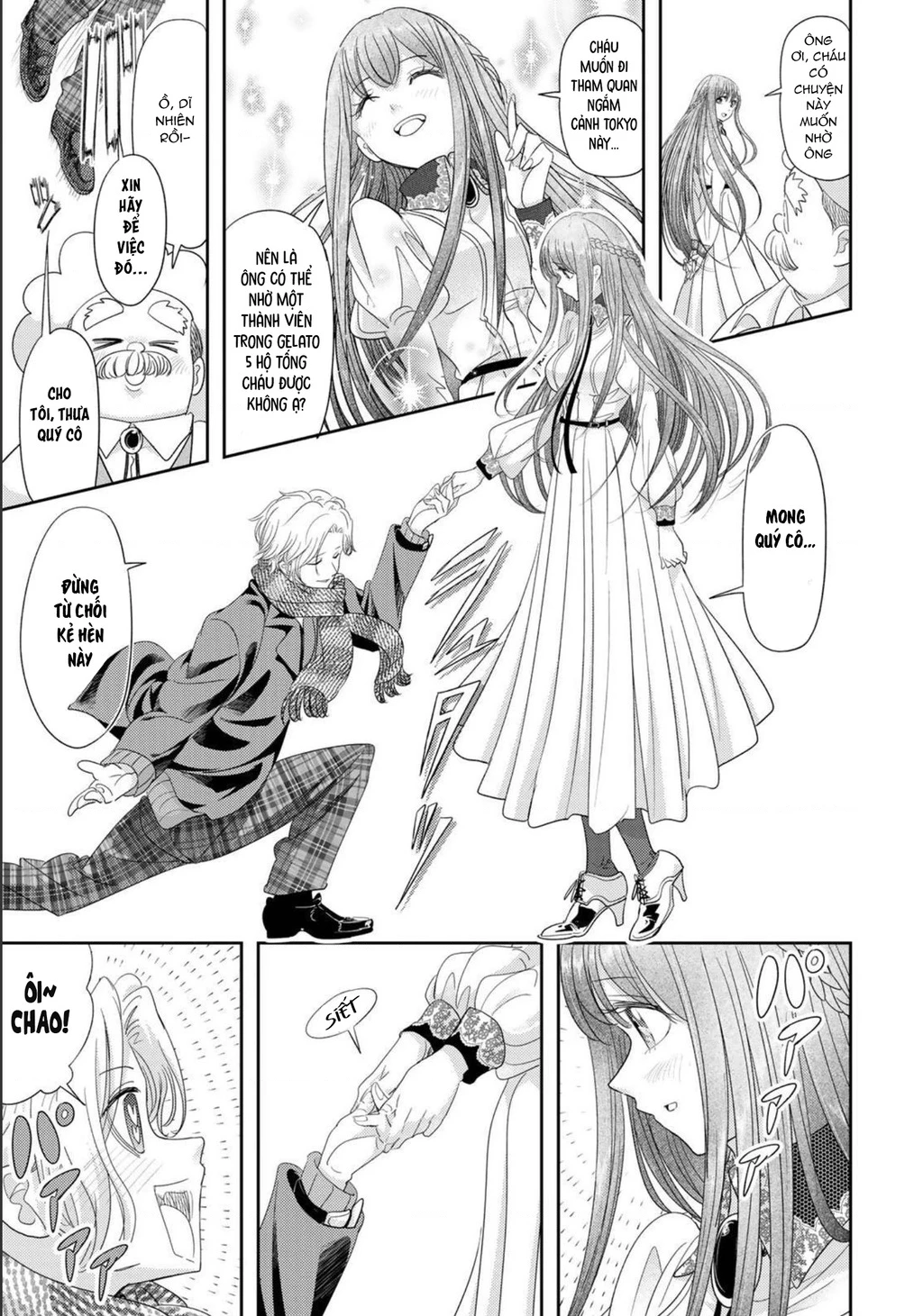 Love After World Domination Chapter 31 - 11