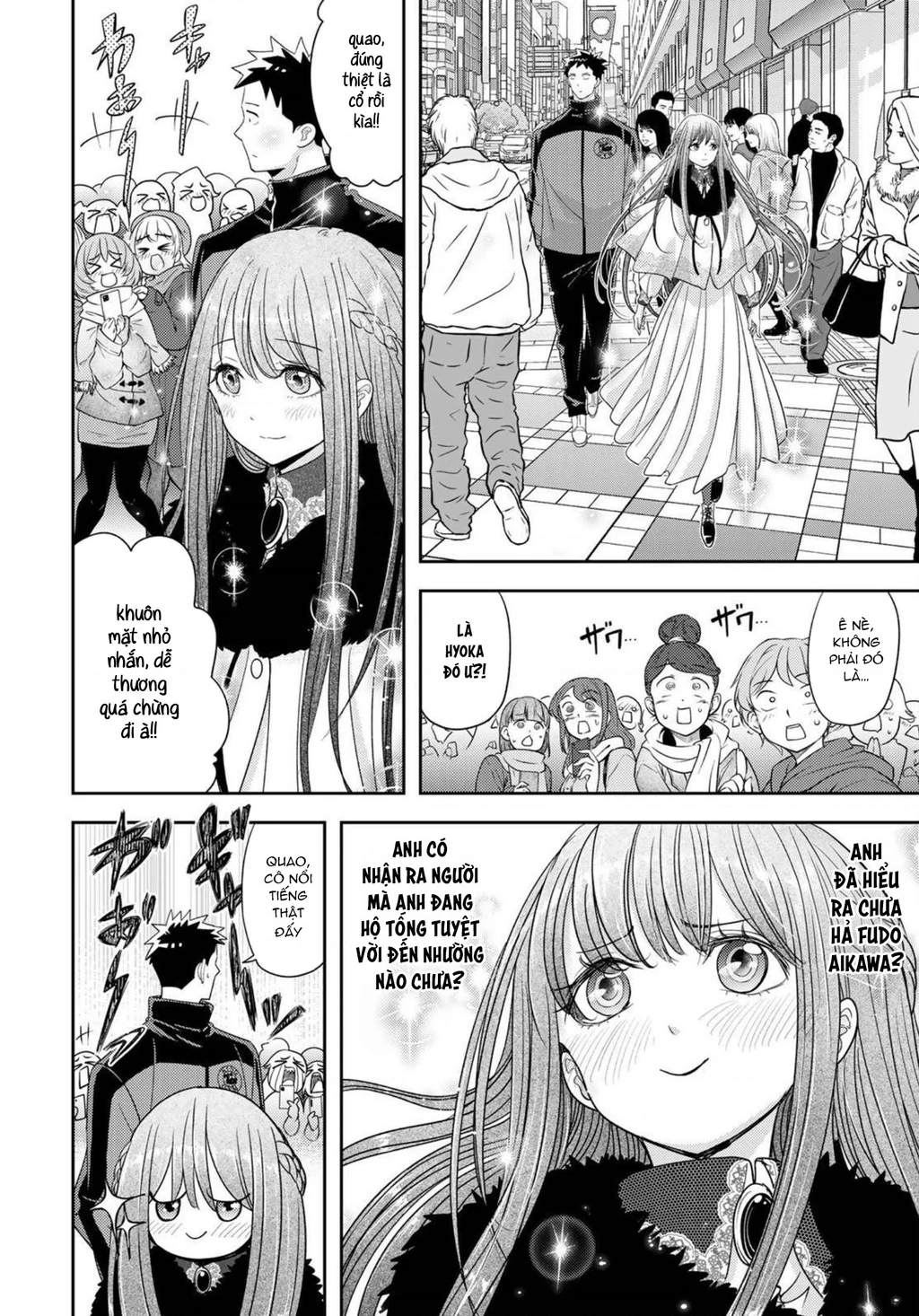 Love After World Domination Chapter 31 - 14