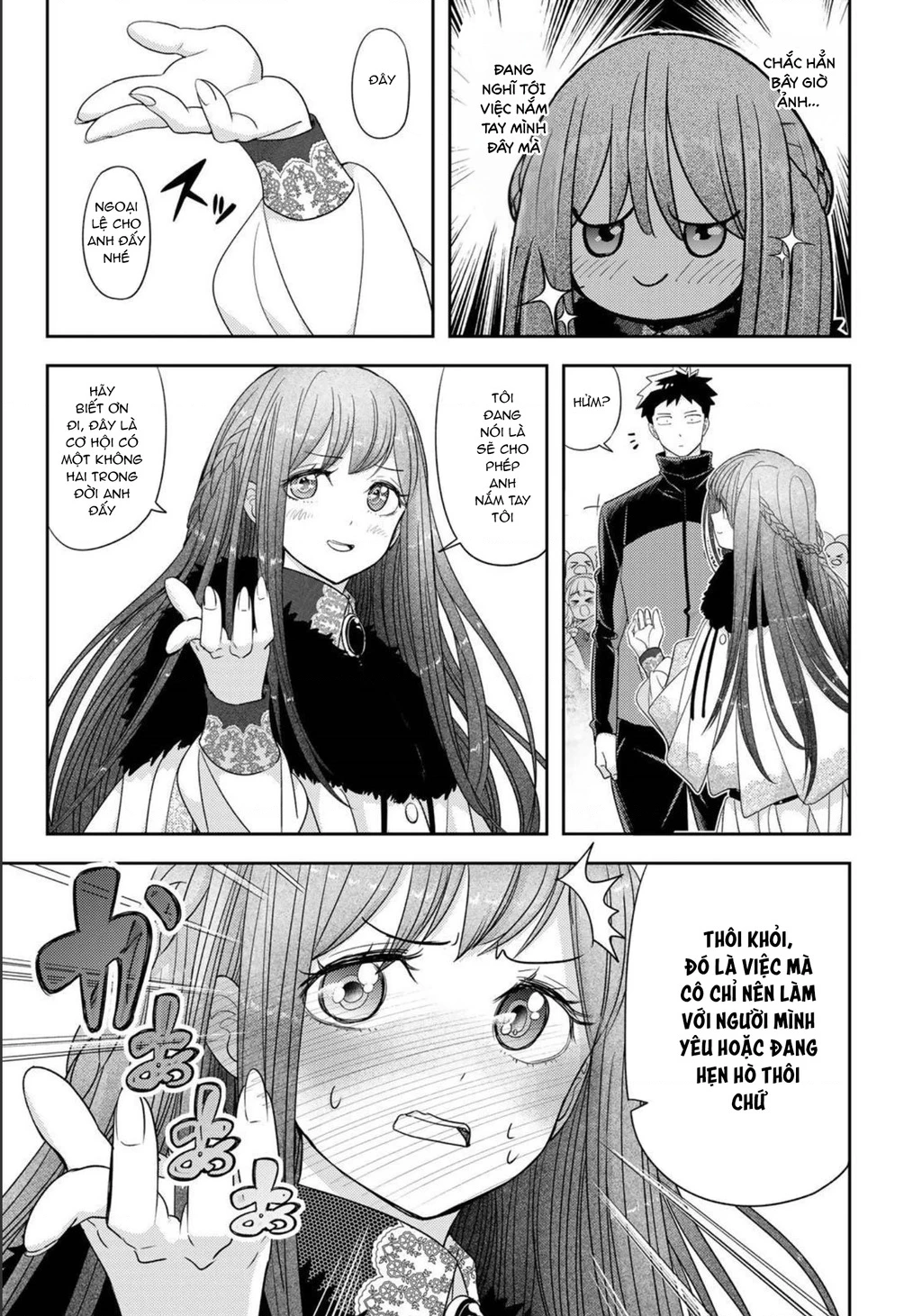 Love After World Domination Chapter 31 - 15