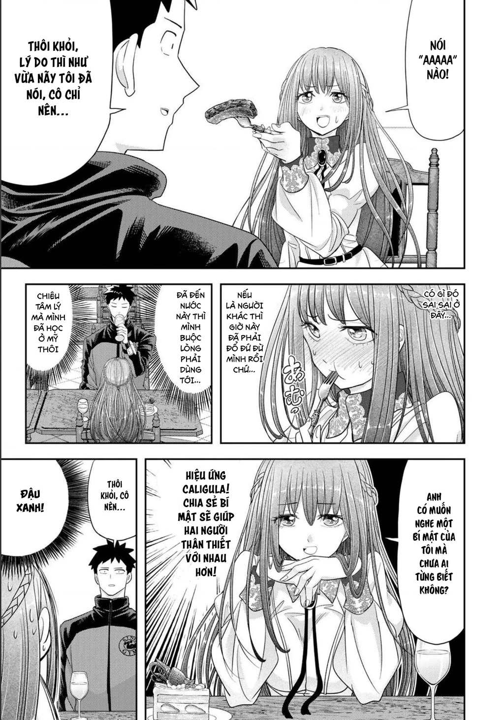 Love After World Domination Chapter 31 - 17