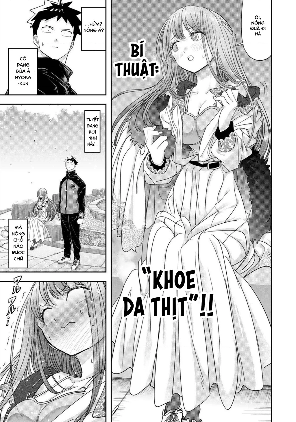 Love After World Domination Chapter 31 - 19