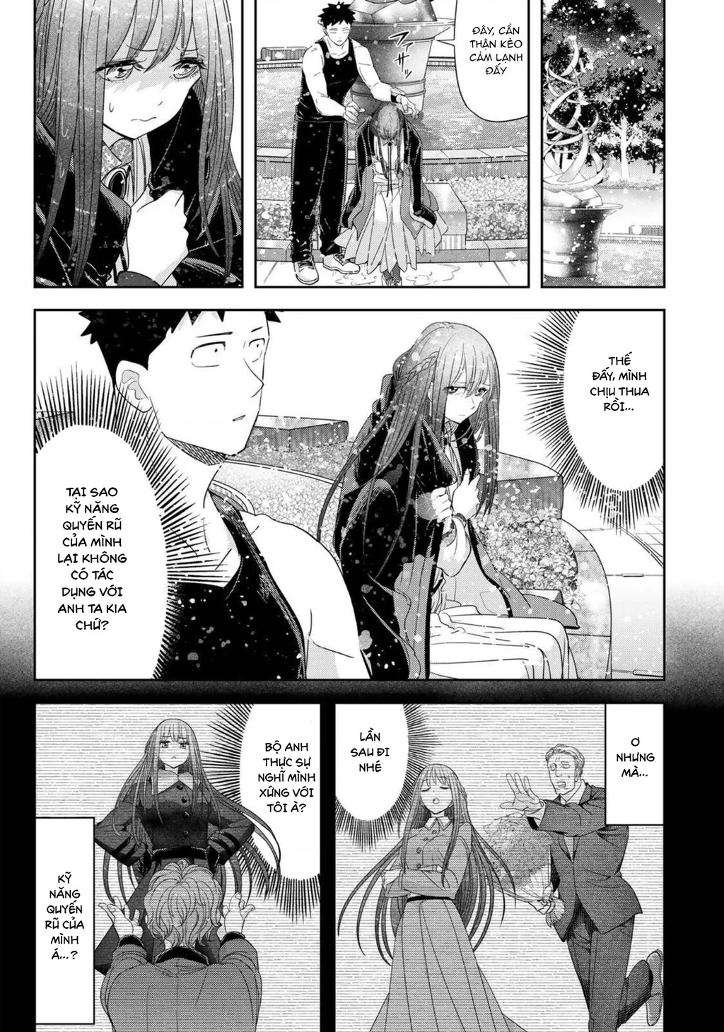 Love After World Domination Chapter 31 - 21