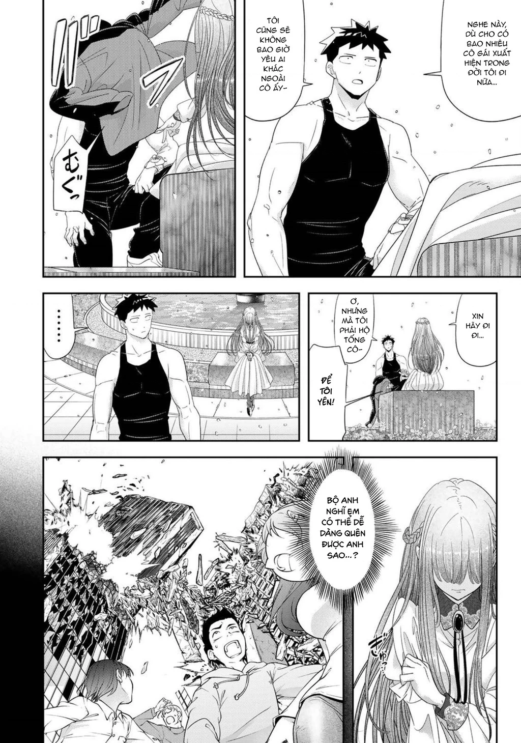 Love After World Domination Chapter 31 - 24