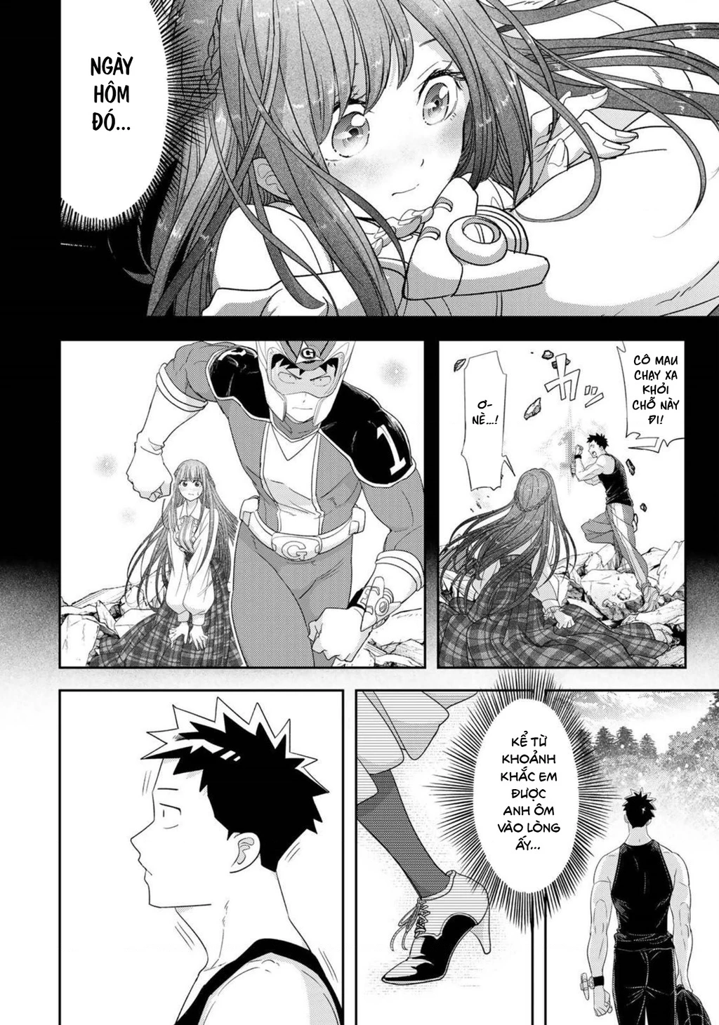 Love After World Domination Chapter 31 - 26