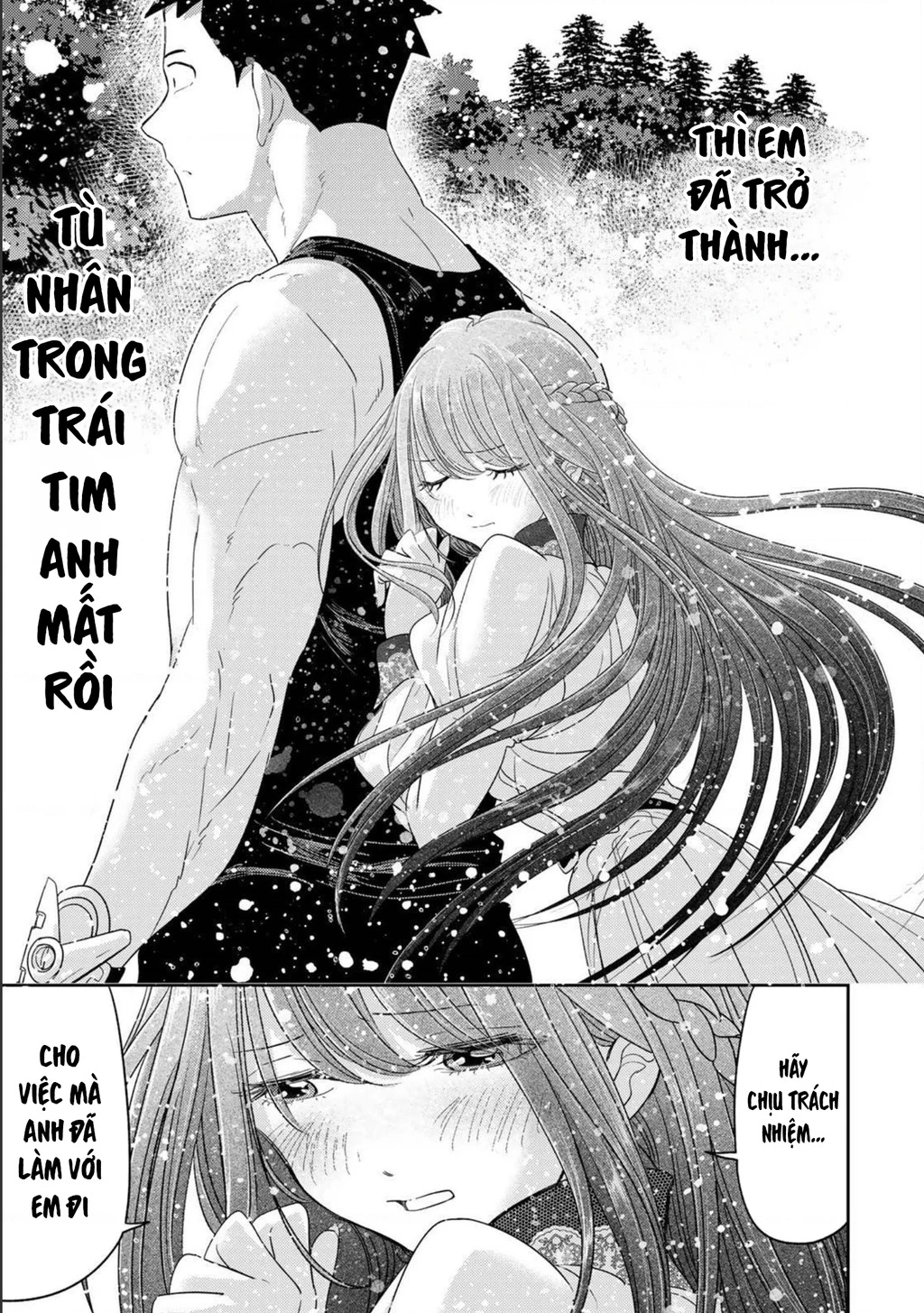 Love After World Domination Chapter 31 - 27