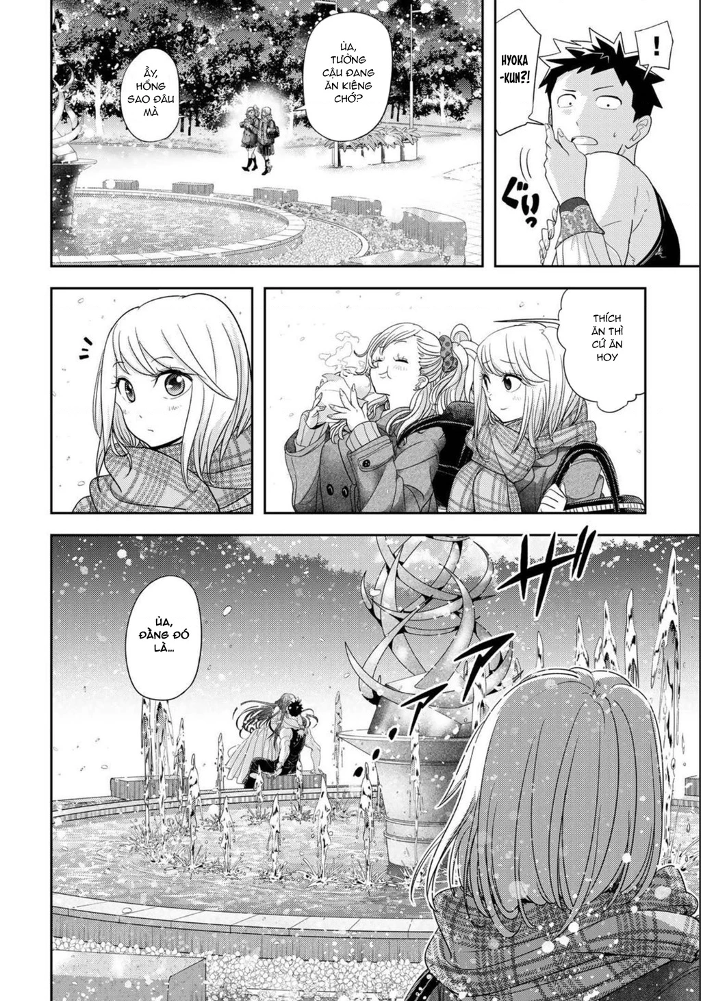 Love After World Domination Chapter 31 - 28