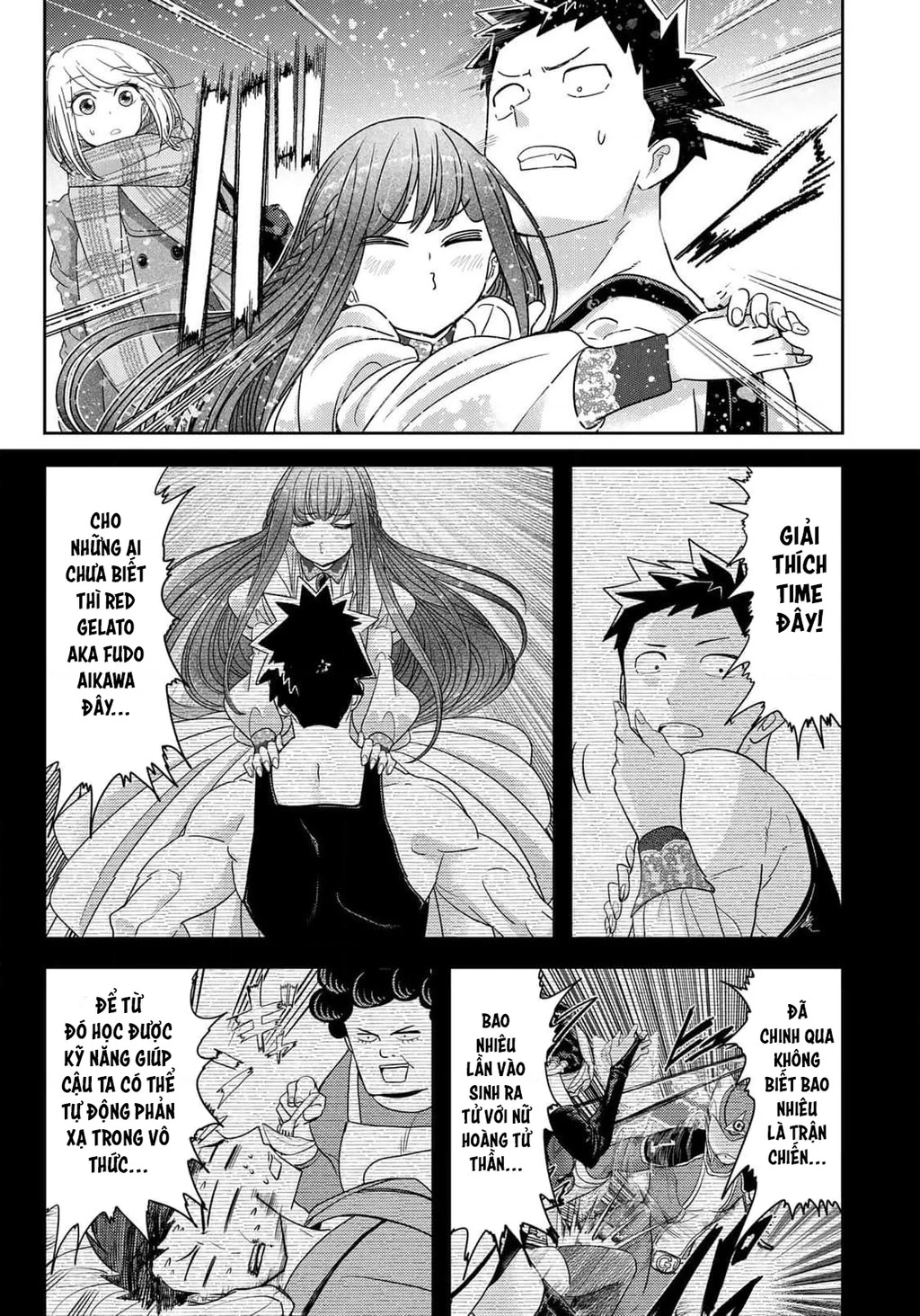 Love After World Domination Chapter 32 - 5