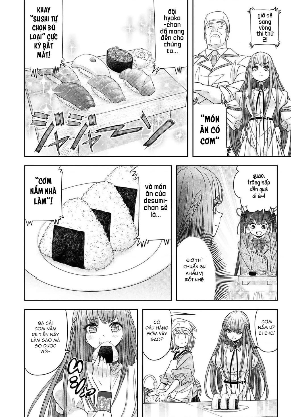 Love After World Domination Chapter 32 - 16