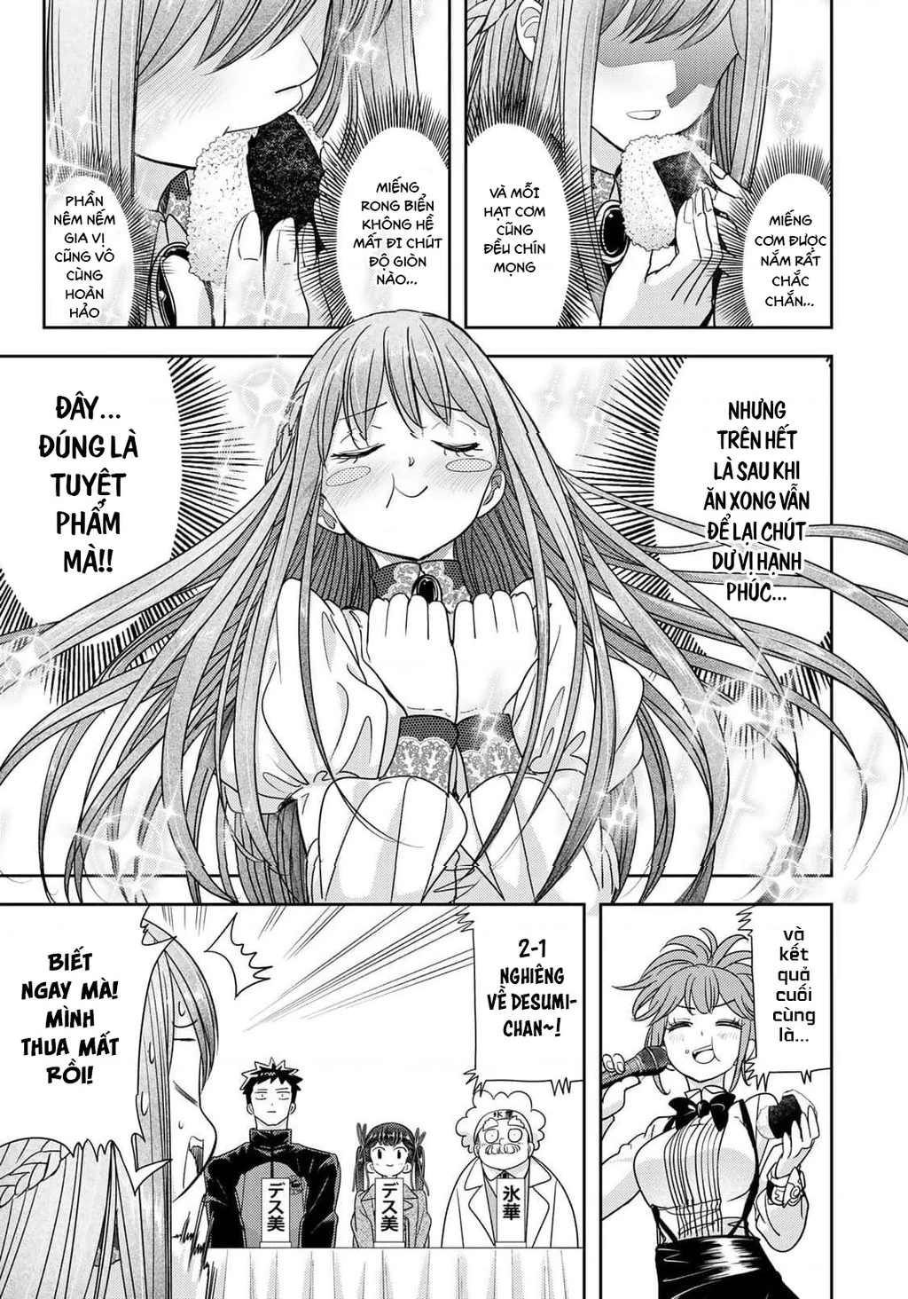 Love After World Domination Chapter 32 - 17