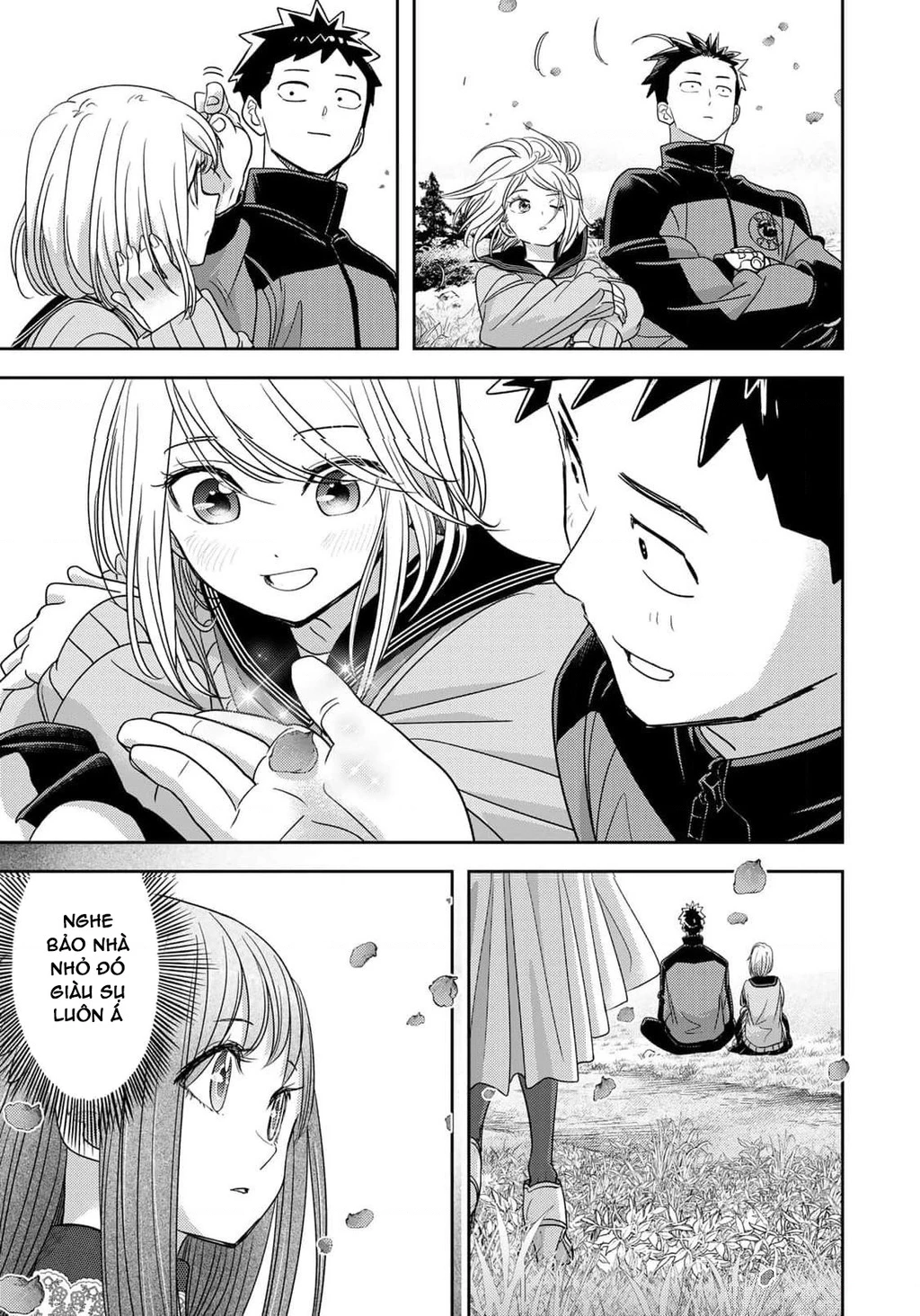 Love After World Domination Chapter 32 - 19