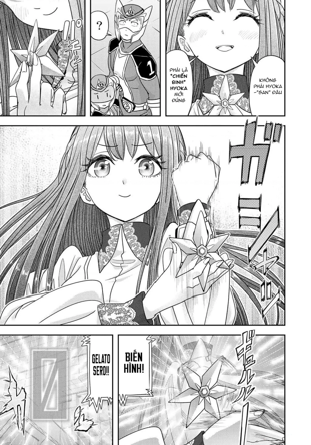 Love After World Domination Chapter 32 - 23