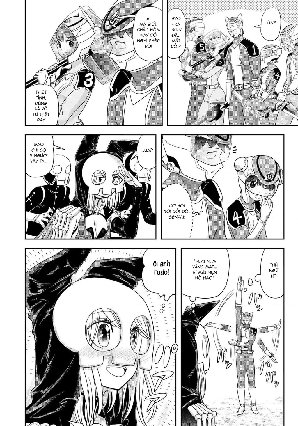 Love After World Domination Chapter 33 - 16