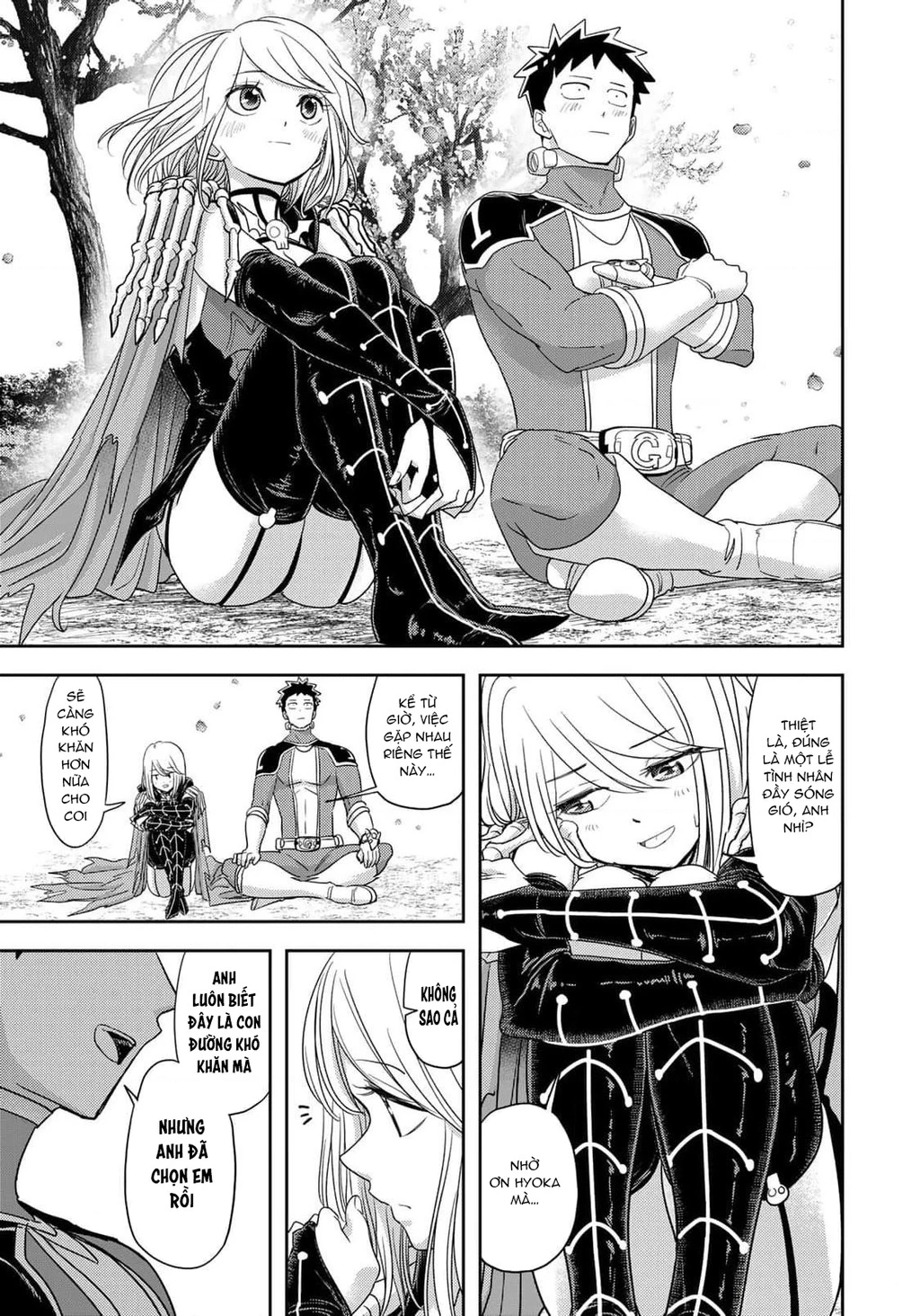 Love After World Domination Chapter 33 - 23