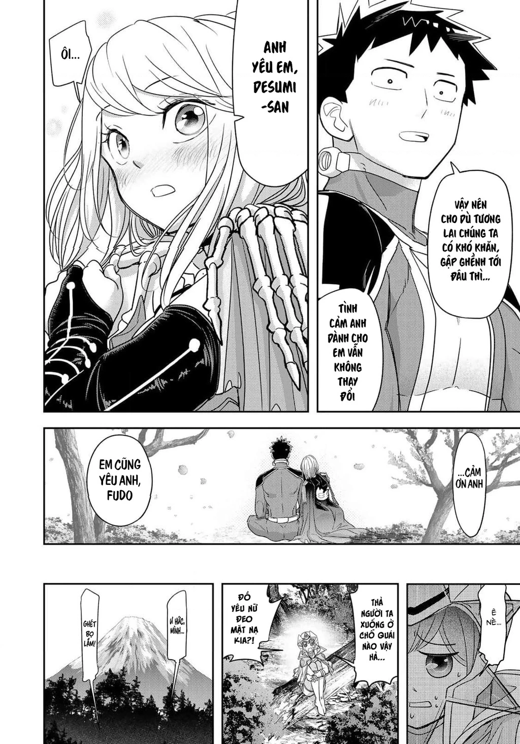 Love After World Domination Chapter 33 - 24