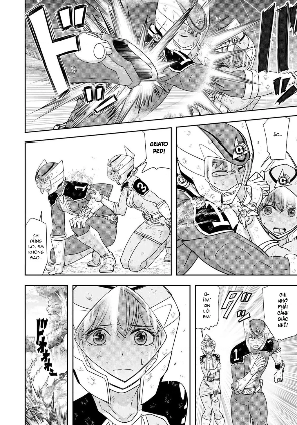 Love After World Domination Chapter 34 - 4