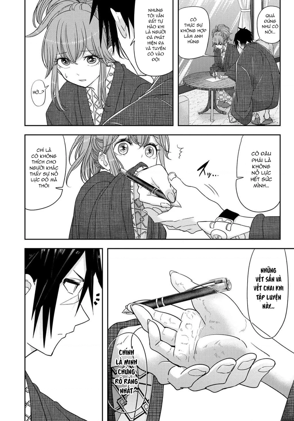 Love After World Domination Chapter 34 - 16