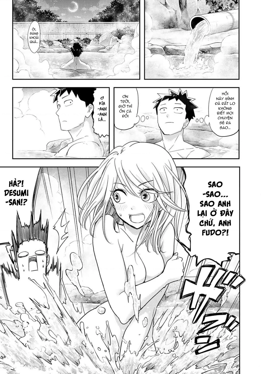 Love After World Domination Chapter 34 - 21