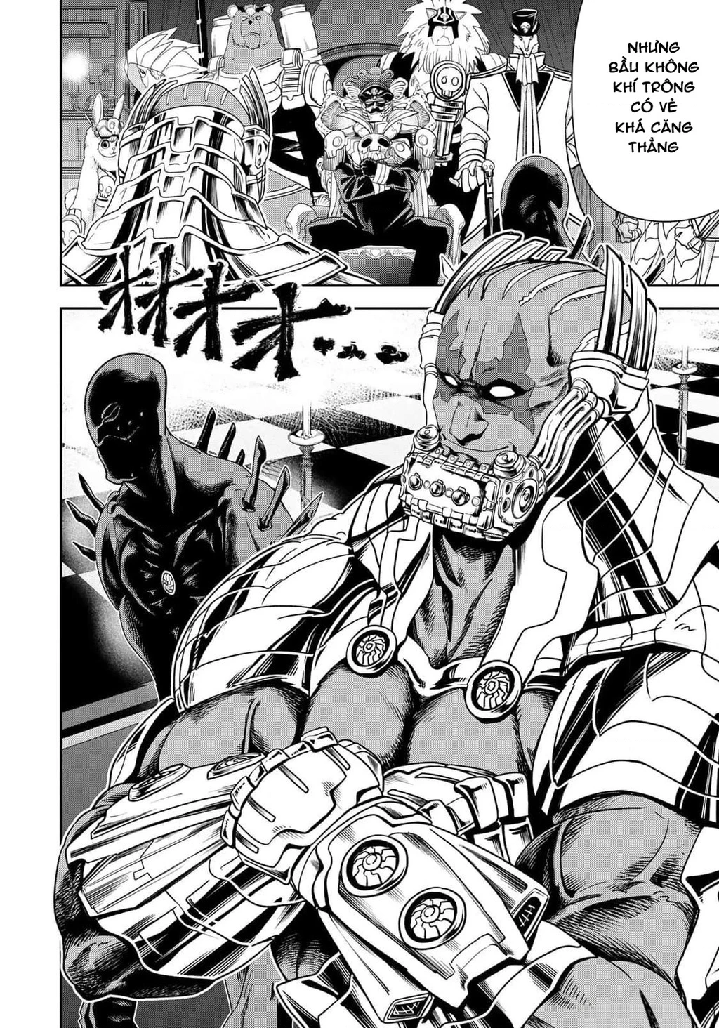 Love After World Domination Chapter 35 - 6