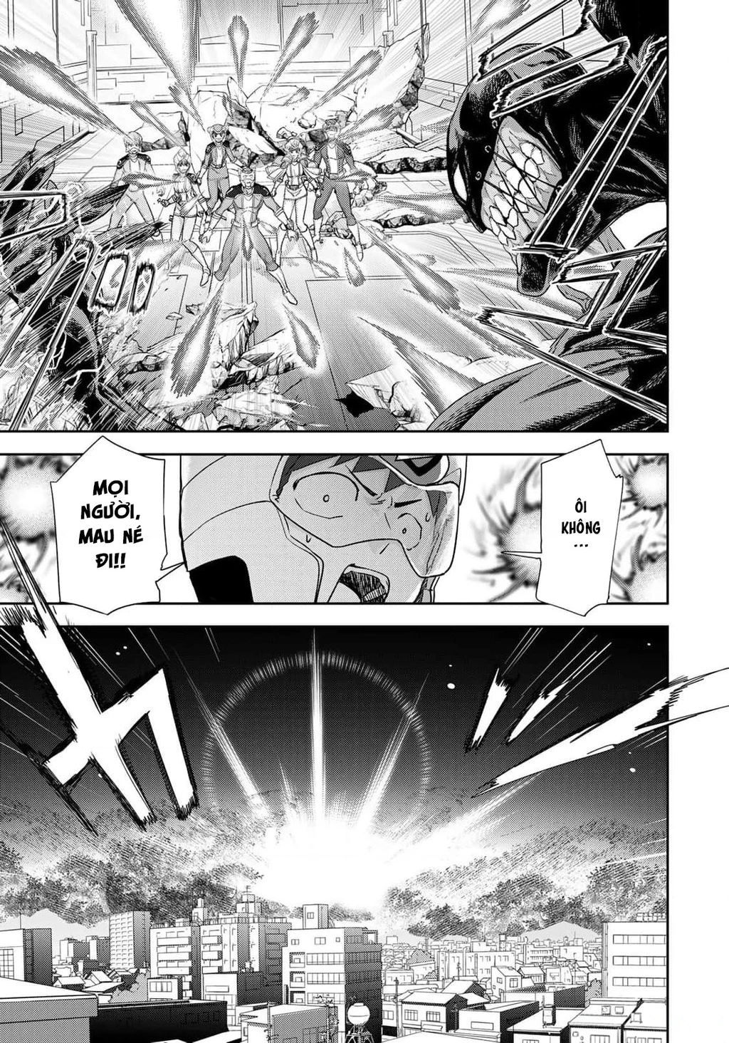 Love After World Domination Chapter 35 - 15