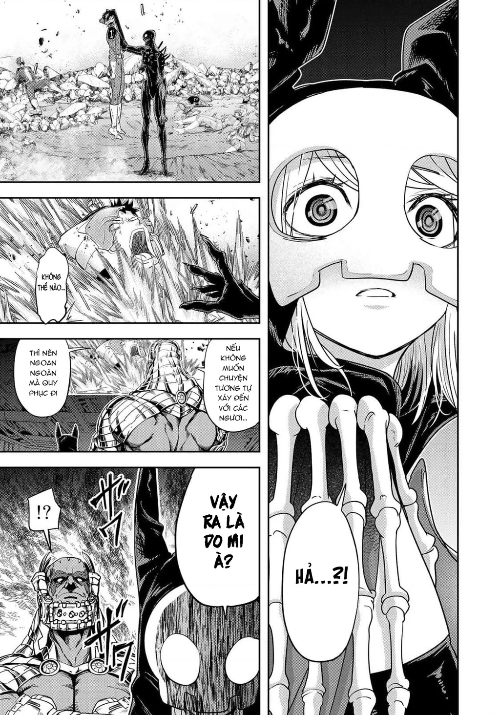 Love After World Domination Chapter 35 - 19