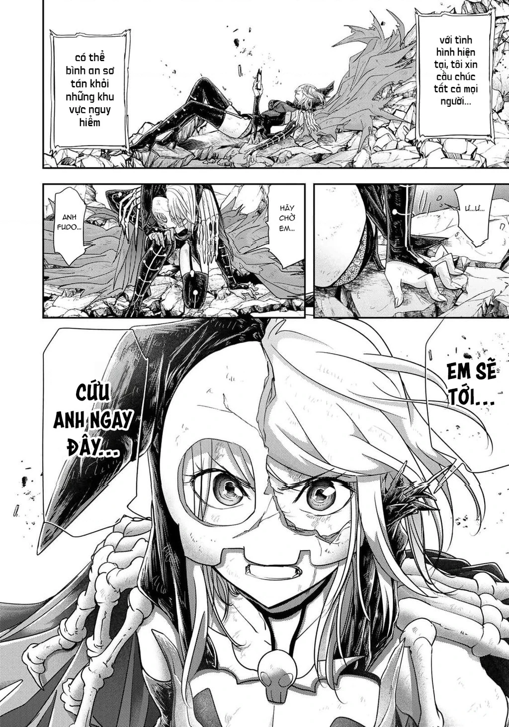 Love After World Domination Chapter 35 - 24