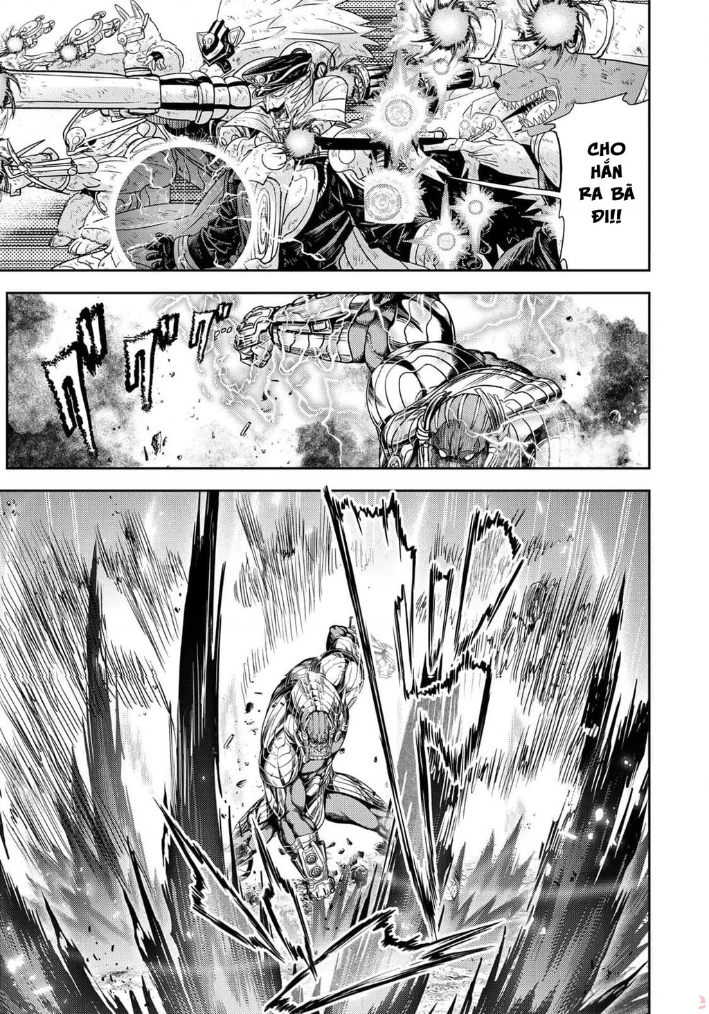 Love After World Domination Chapter 36 - 7