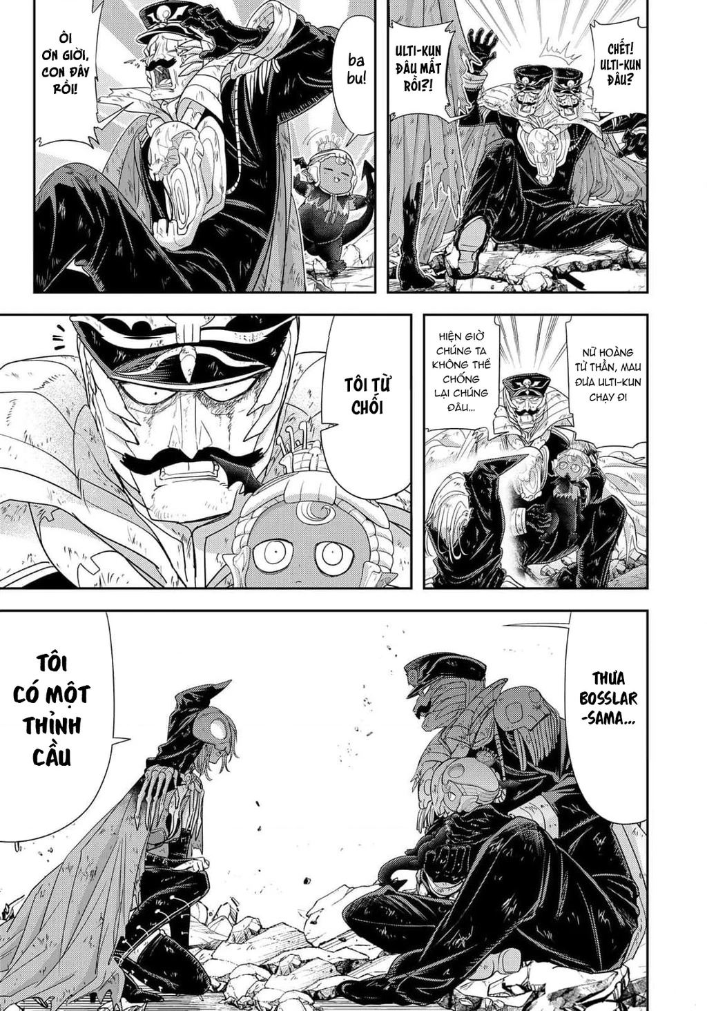 Love After World Domination Chapter 36 - 9