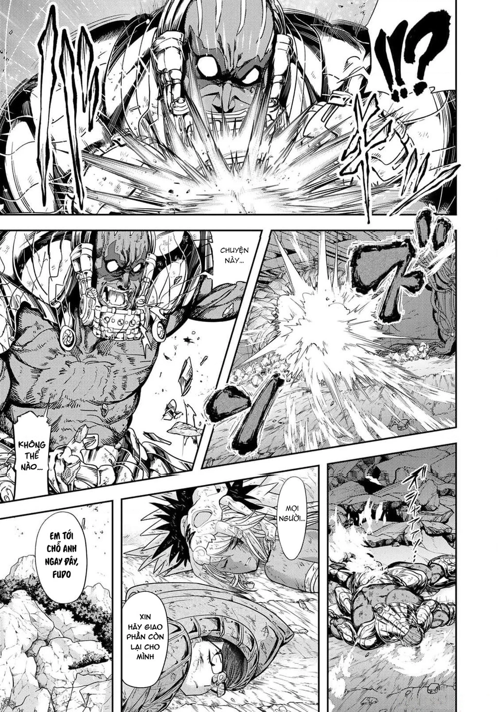 Love After World Domination Chapter 36 - 11