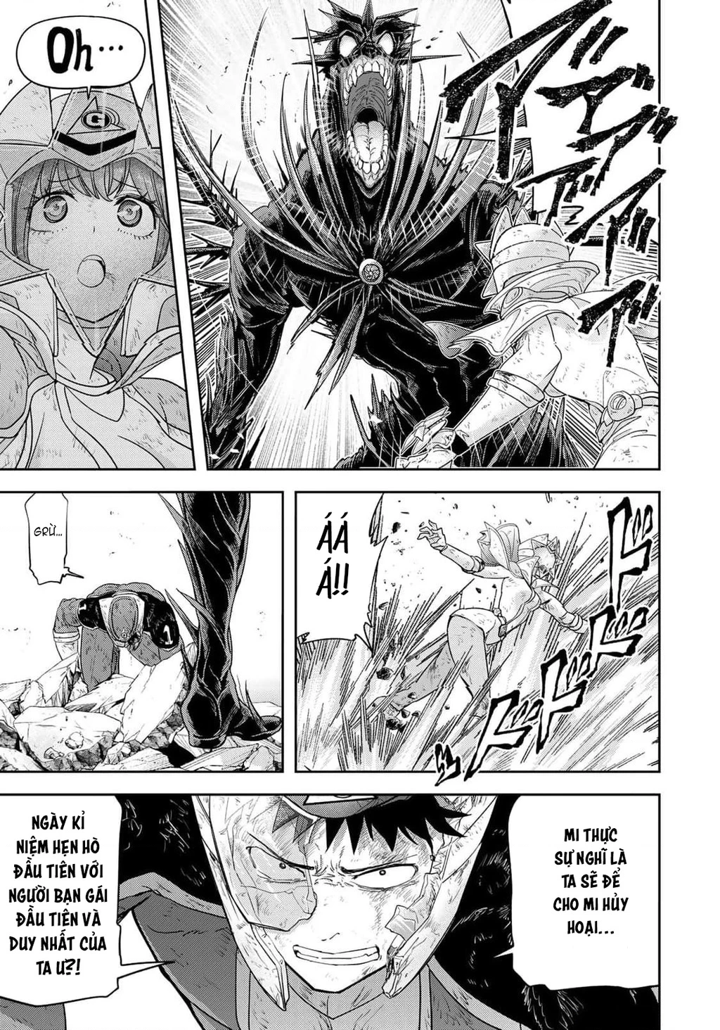 Love After World Domination Chapter 36 - 13