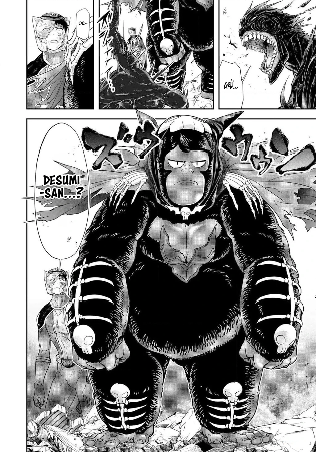 Love After World Domination Chapter 36 - 16