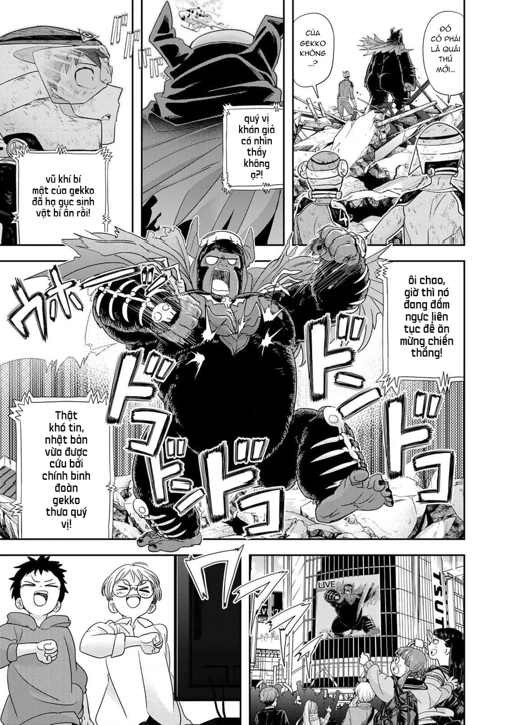 Love After World Domination Chapter 36 - 17