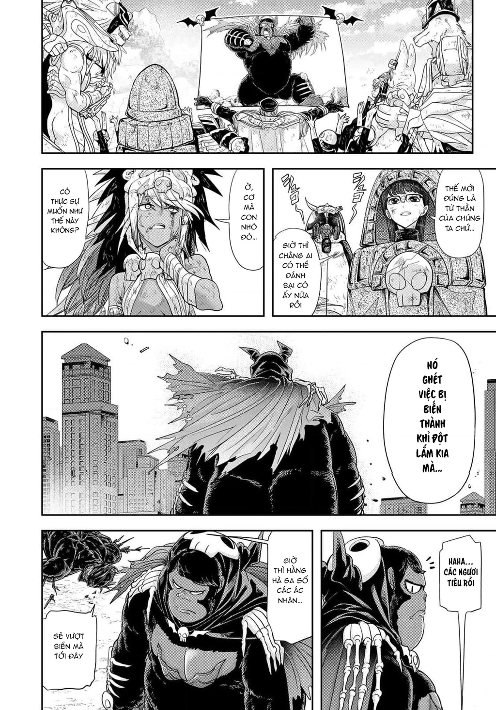 Love After World Domination Chapter 36 - 18