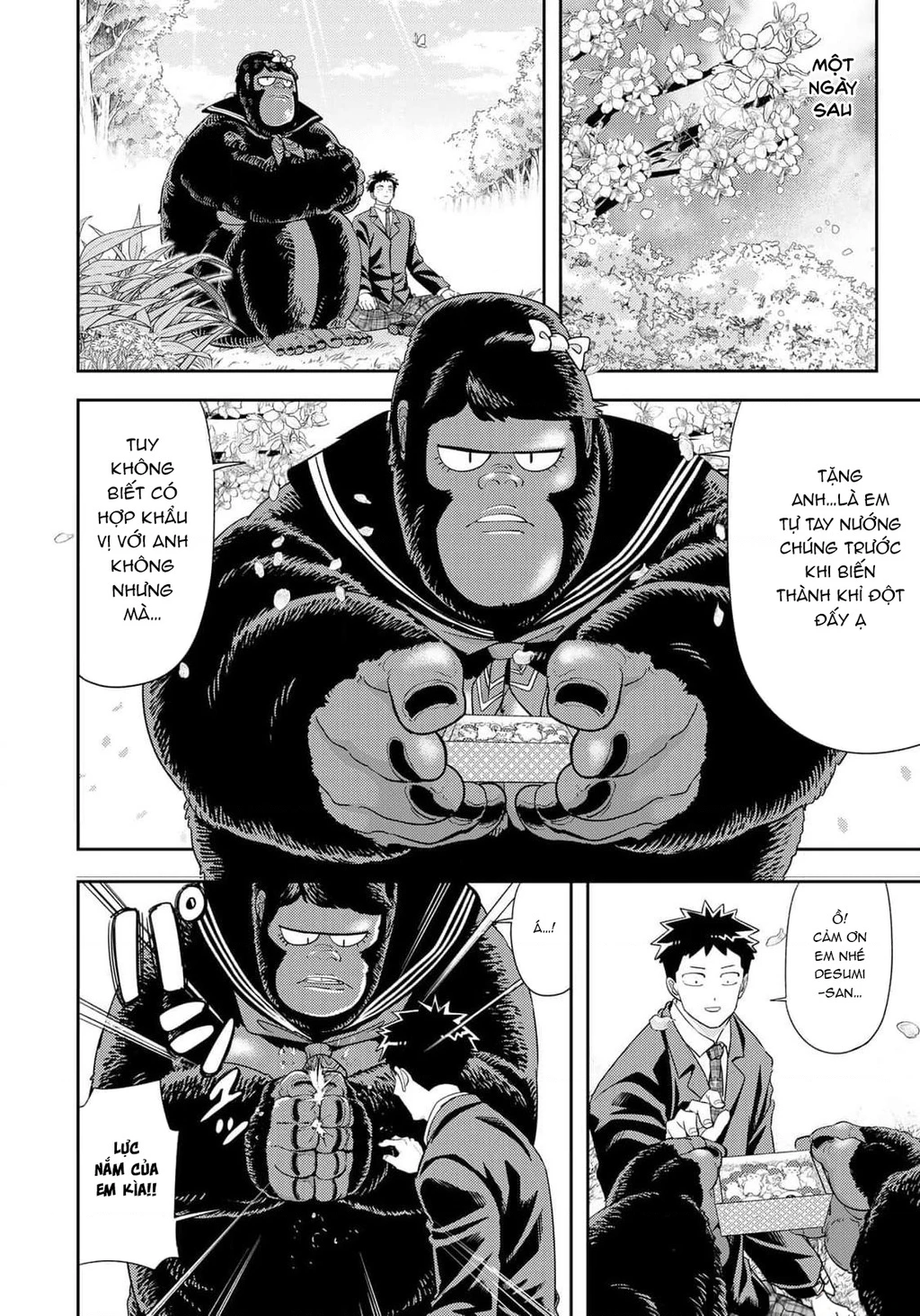 Love After World Domination Chapter 36 - 20