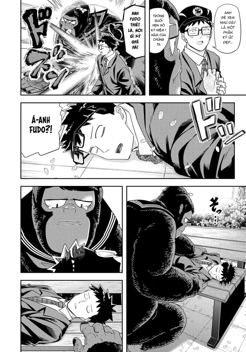 Love After World Domination Chapter 36 - 22