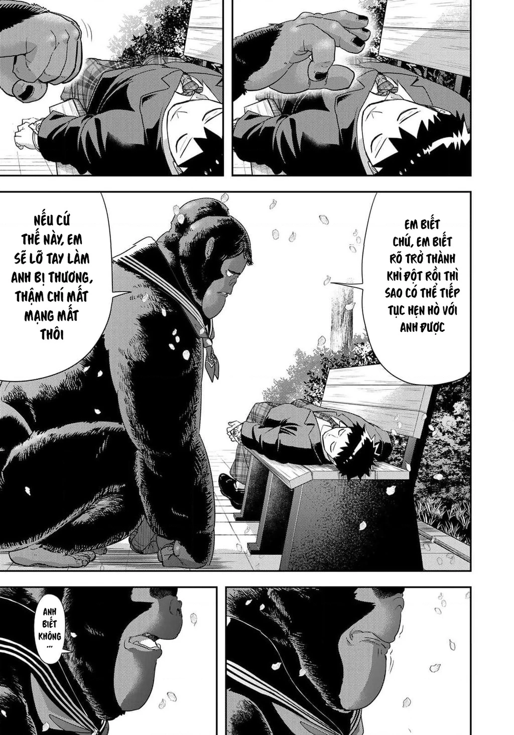 Love After World Domination Chapter 36 - 23