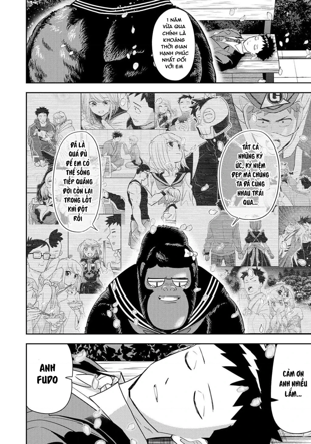 Love After World Domination Chapter 36 - 24