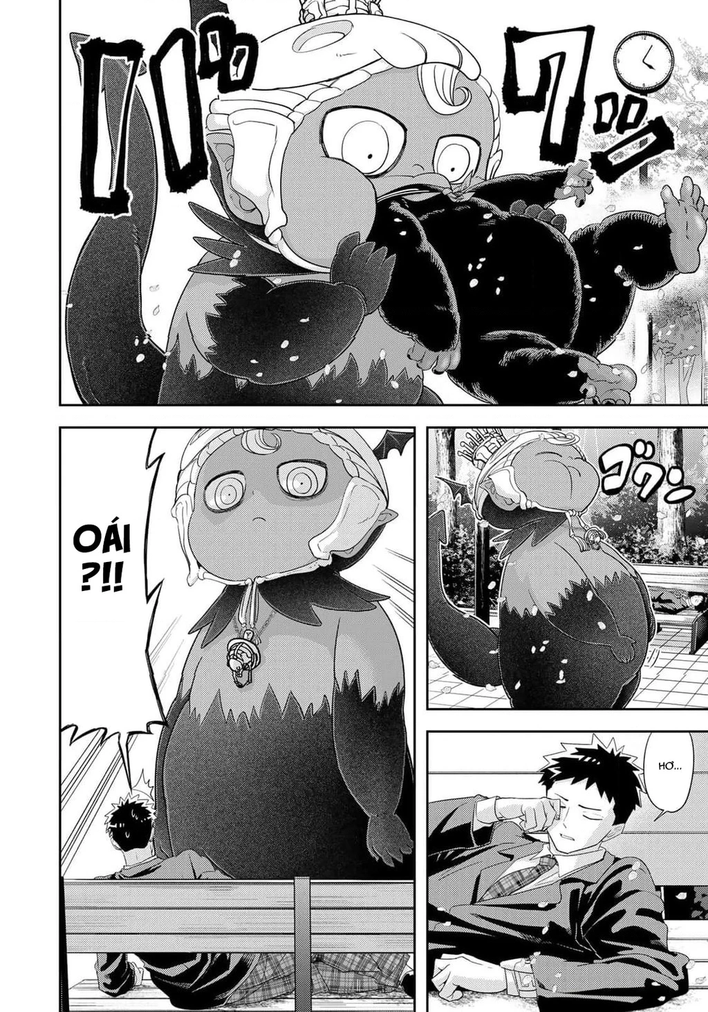 Love After World Domination Chapter 36 - 26