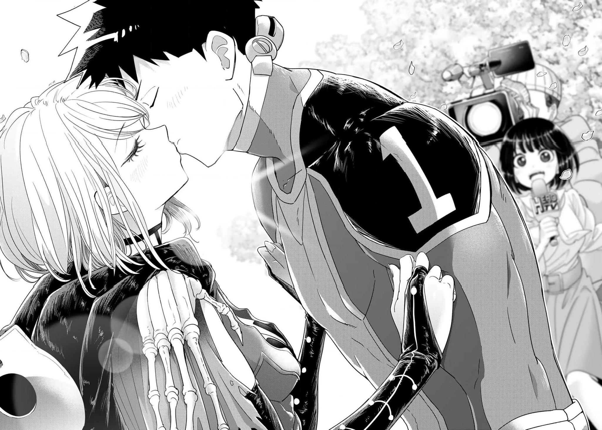 Love After World Domination Chapter 36 - 30