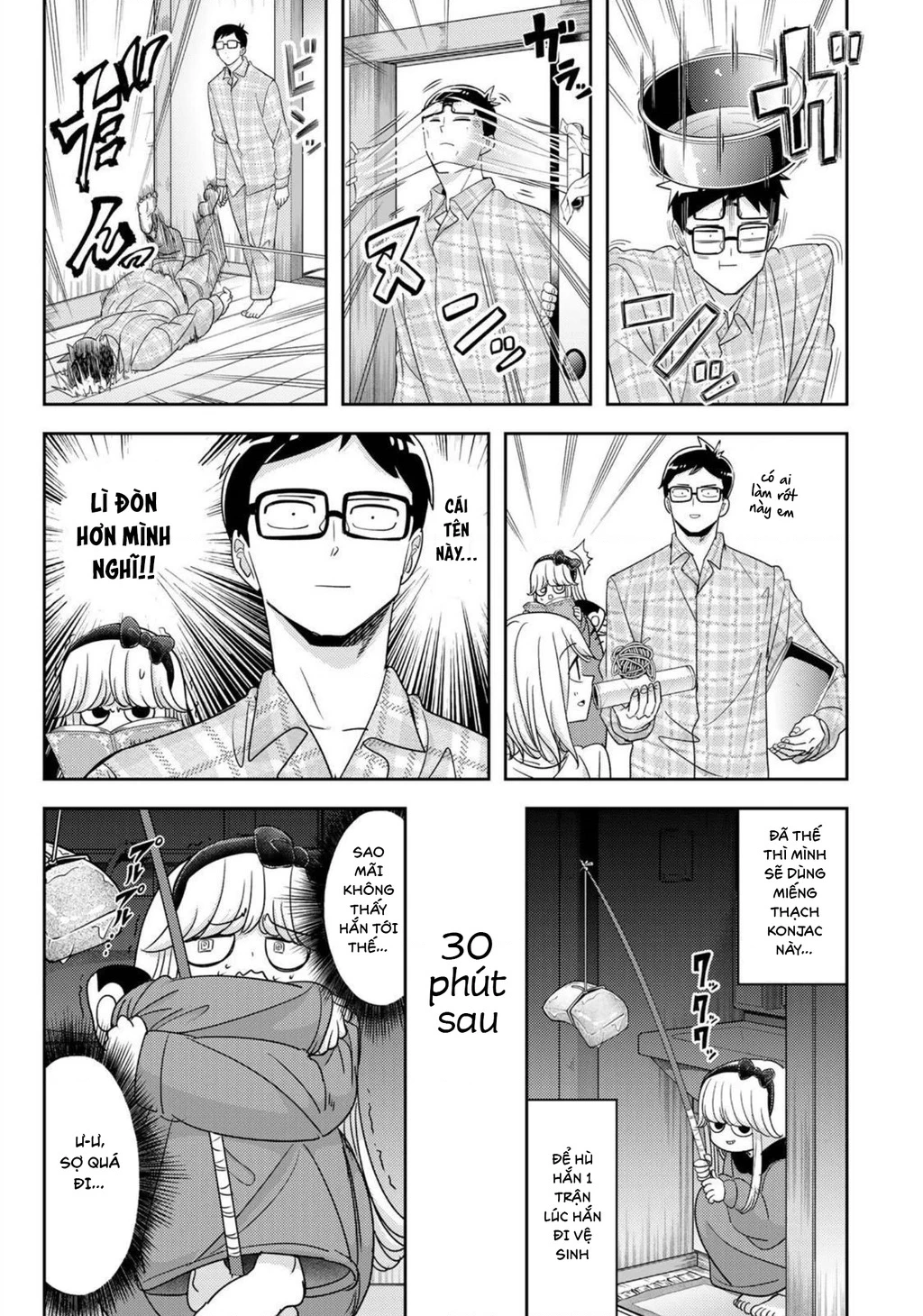 Love After World Domination Chapter 31.5 - 5