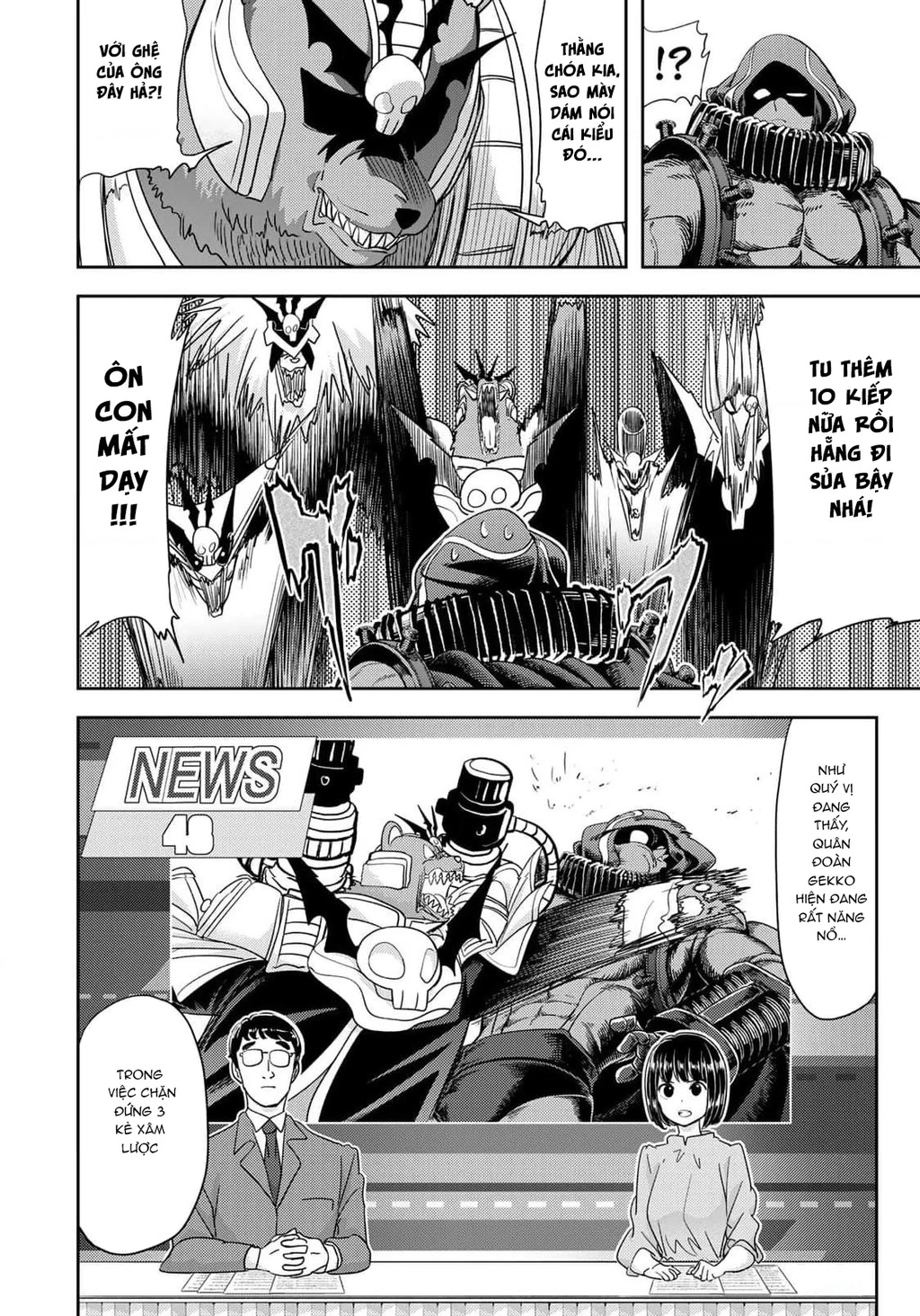 Love After World Domination Chapter 37 - 8