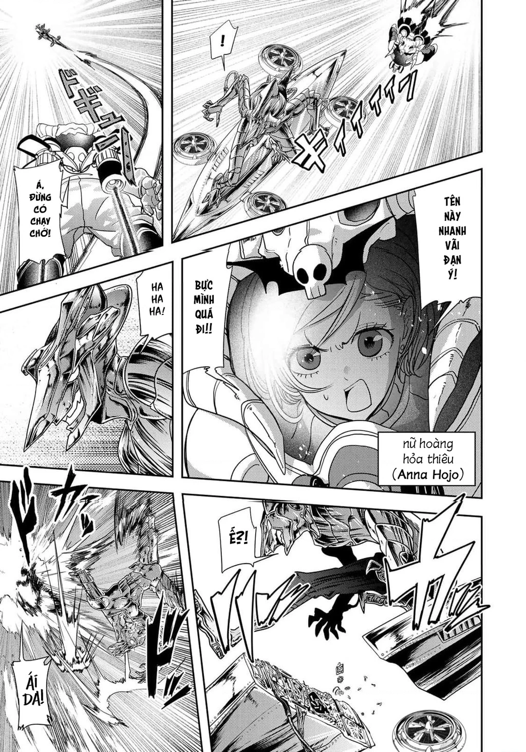 Love After World Domination Chapter 37 - 11