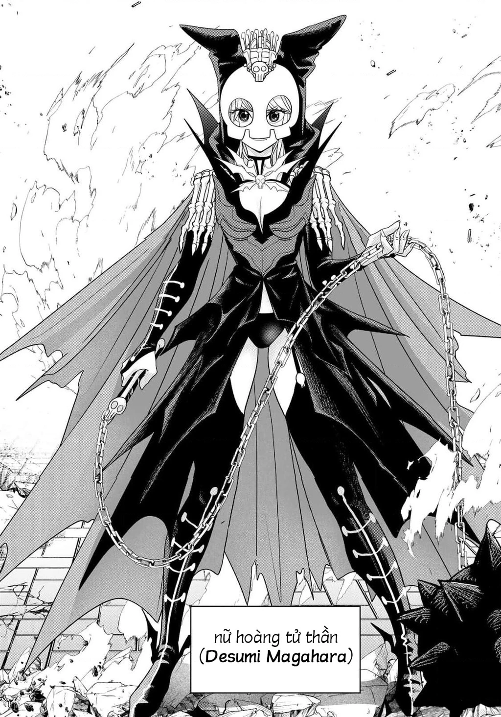 Love After World Domination Chapter 37 - 16