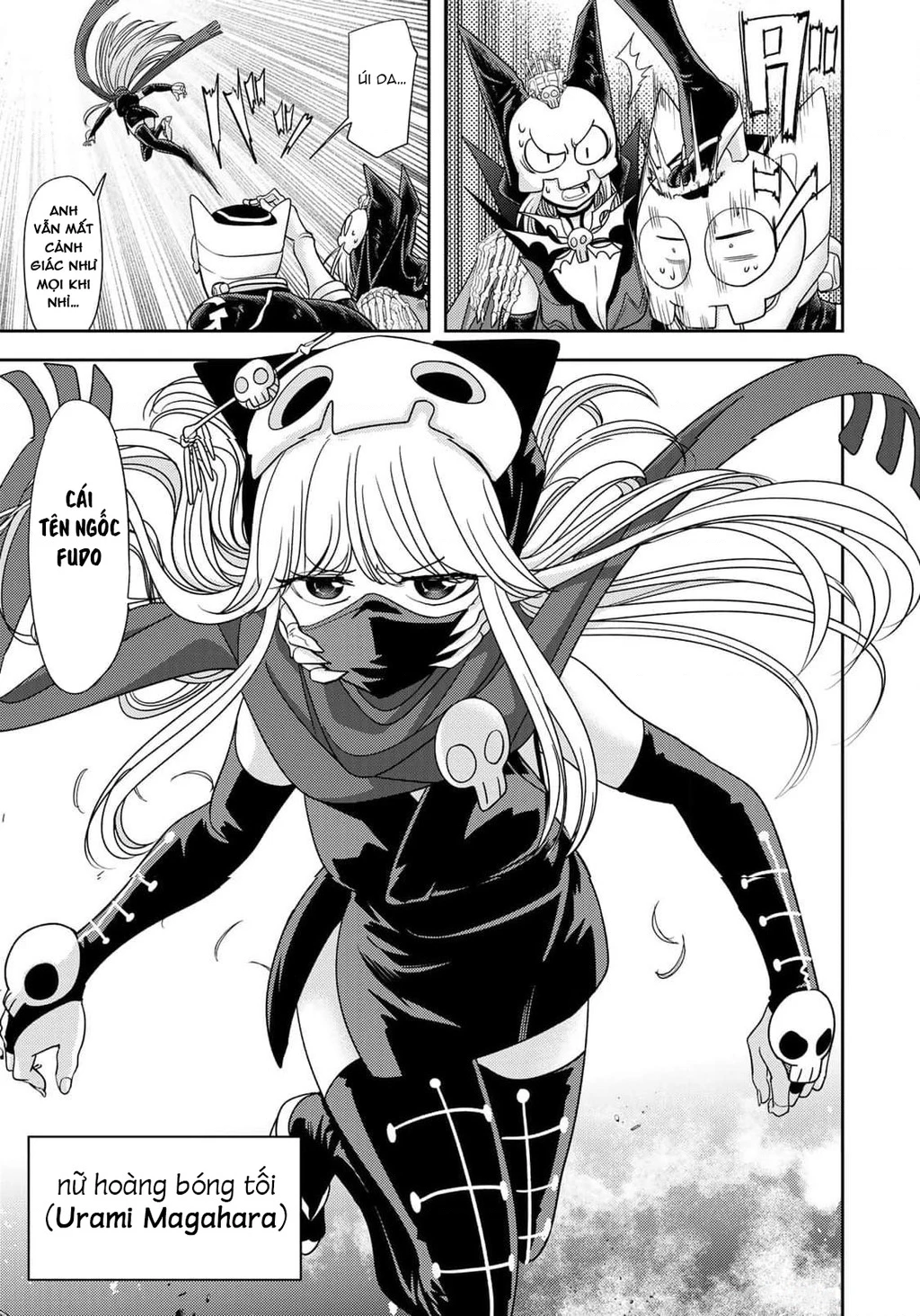 Love After World Domination Chapter 37 - 21