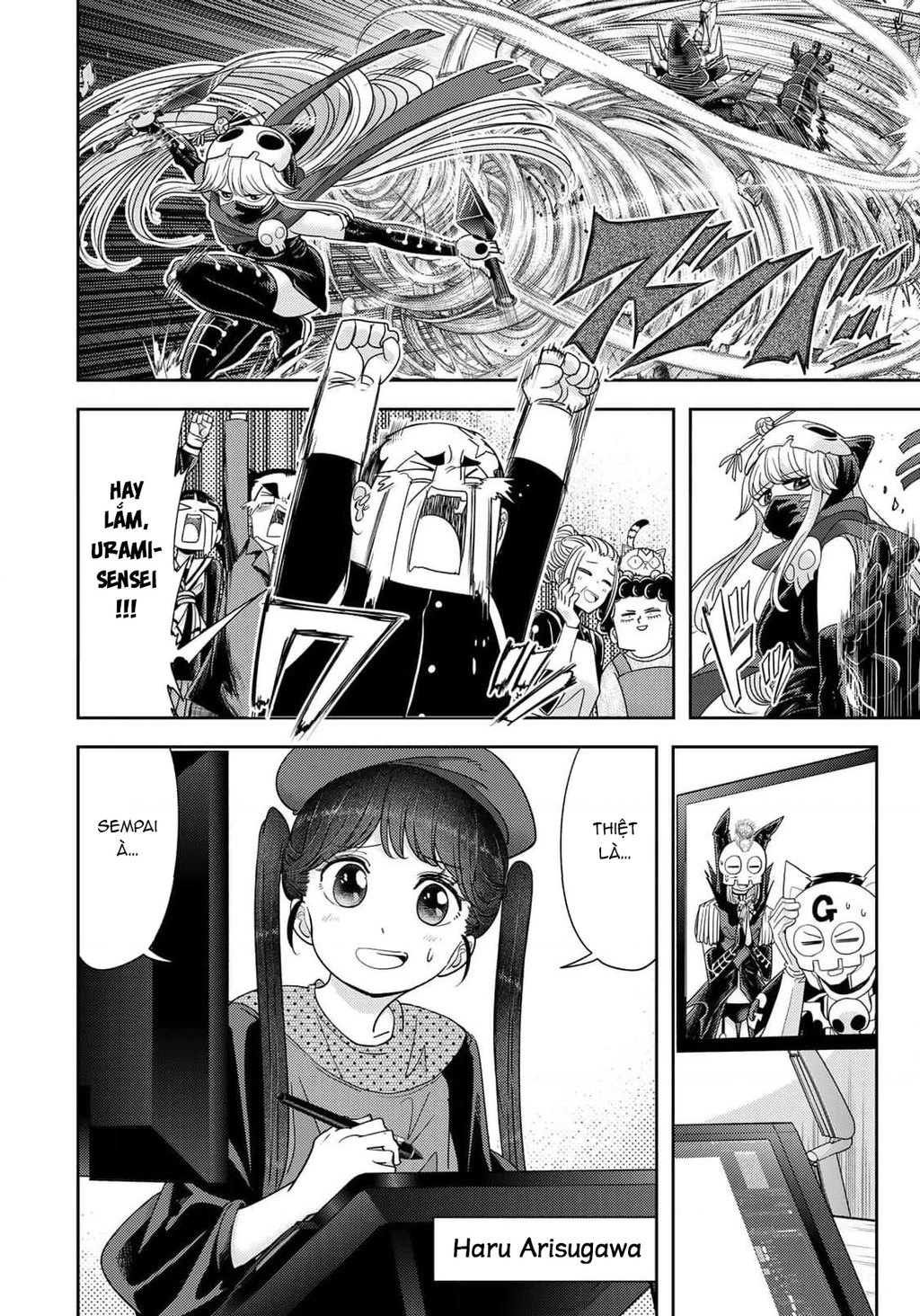 Love After World Domination Chapter 37 - 22