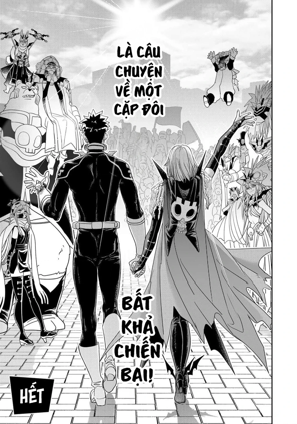 Love After World Domination Chapter 37 - 27