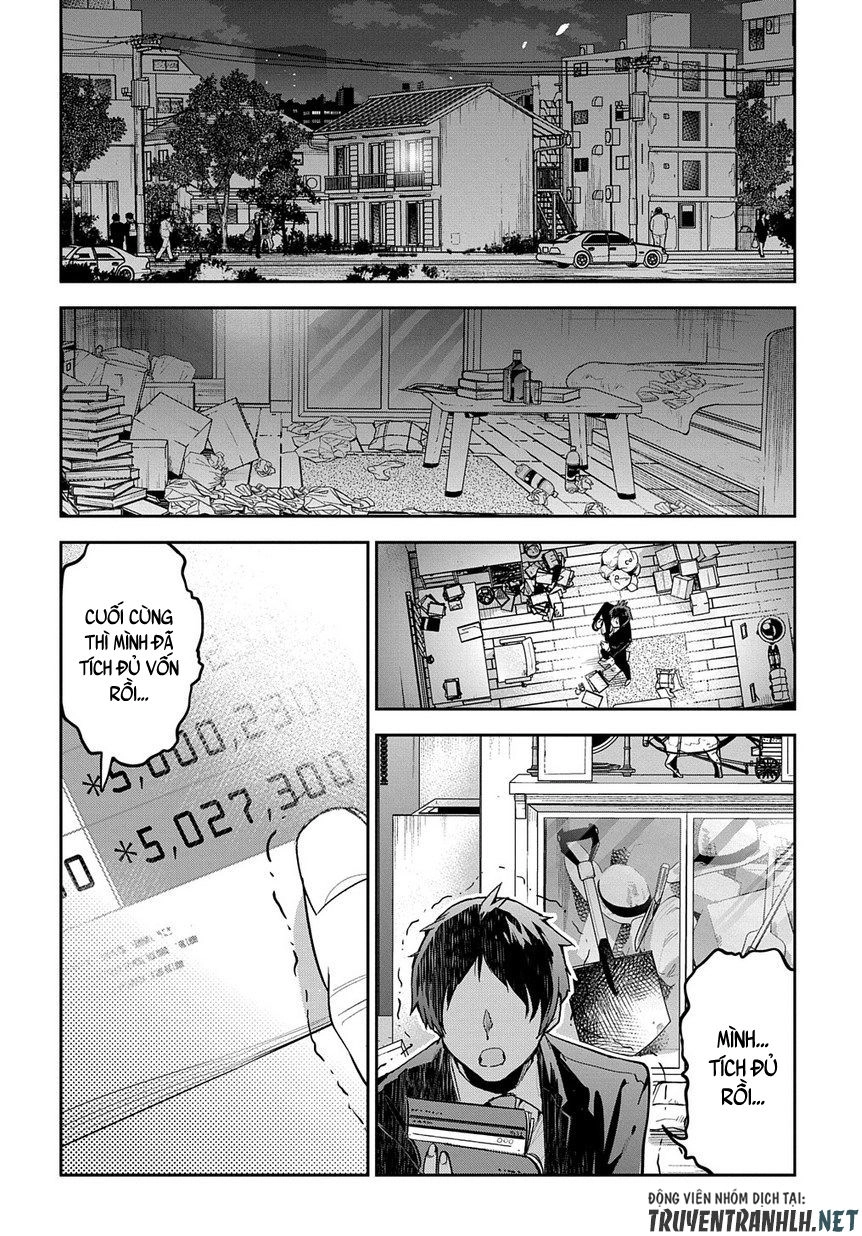 Shounin Yuusha Wa Isekai Wo Gyuujiru! - Saibai Skill De Nandemo Fuyashi Chaimasu Chapter 1 - 4